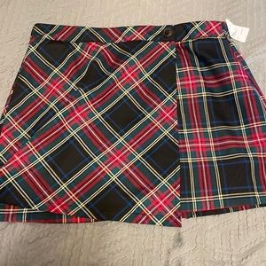Rainbow skirt